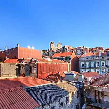 Flowerstreet54 - Special Flat Next To Train& Metro Hotel Porto