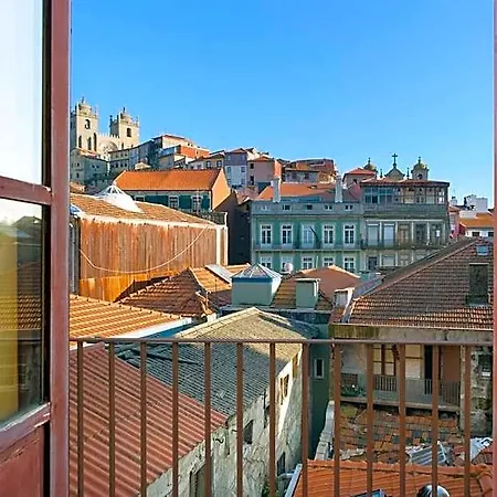 Hotel Flowerstreet54 - Special Flat Next To Train& Metro Porto